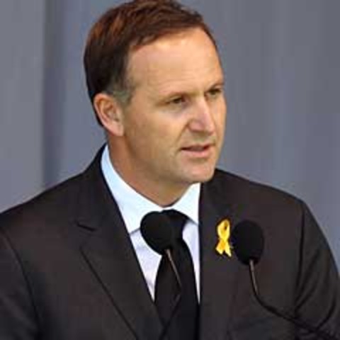 National memorial service held for the victims of the disaster.