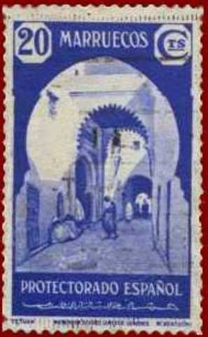 Concesión de la emancipación legal del protectorado de Marruecos.