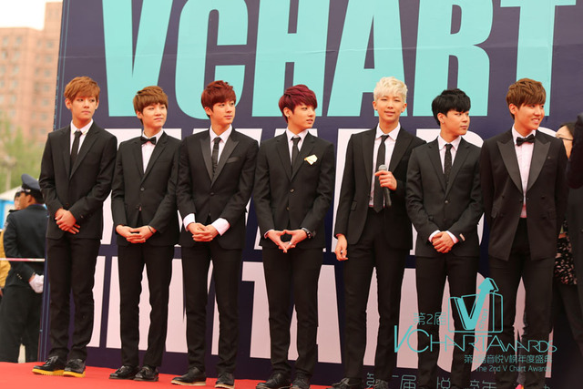 YinYueTai V Chart Awards