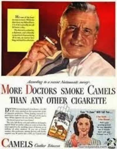 Publicidad engañosa