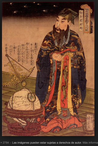 En la Antigüedad 2.200 - 384 a.c