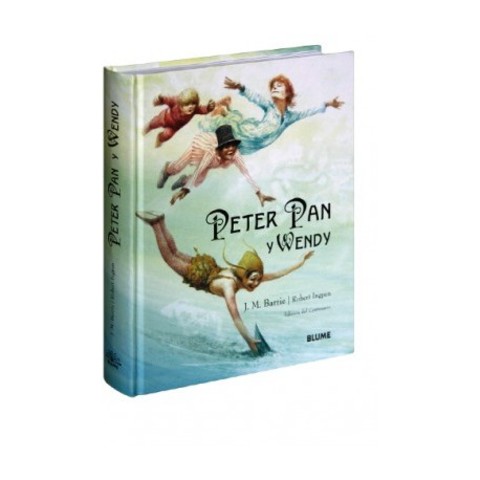 James M. Barrie (1860-1937)