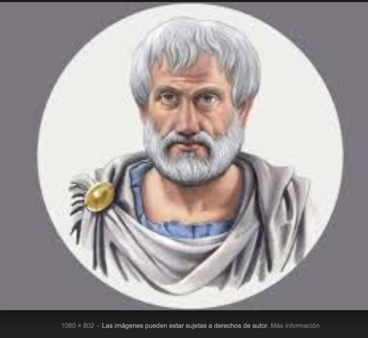 384 a.c. Aristóteles