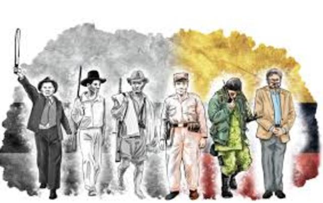 VIOLENCIA PARTIDISTA