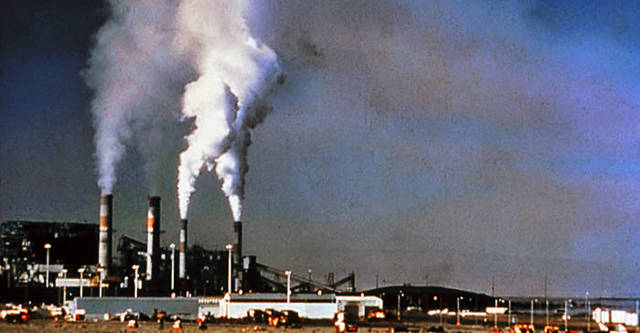 Presencia y visualización de Smog