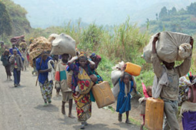 HACINAMIENTO EN LA CIUDAD