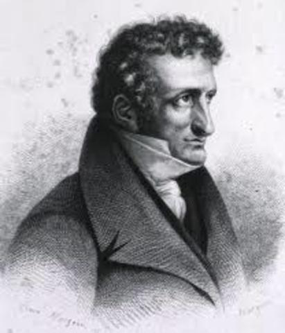 1775, Jean MarcGaspard Itard