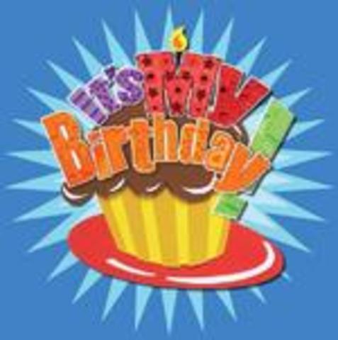 My Birthday