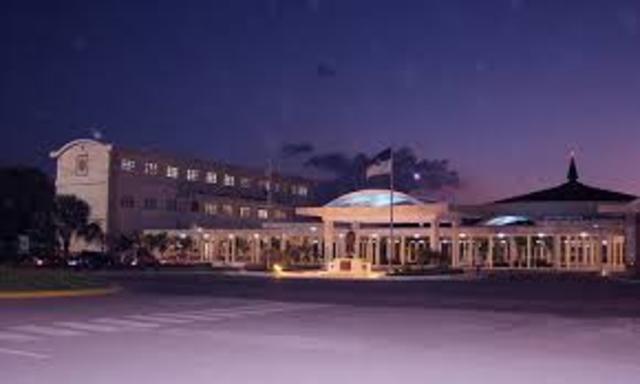 UNIVERSIDAD DE SANTO DOMINGO