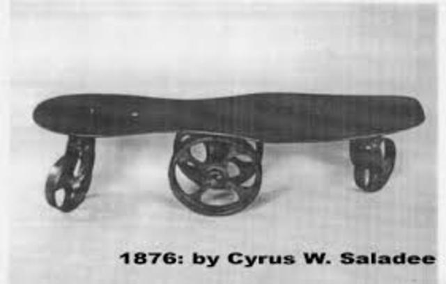 primer Centro de Patinaje