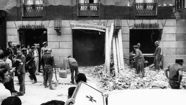 Atentado de la calle del Correo de Madrid