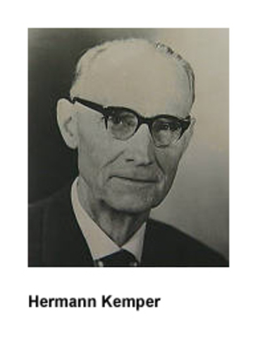 Hermann Kemper (1892-1977)