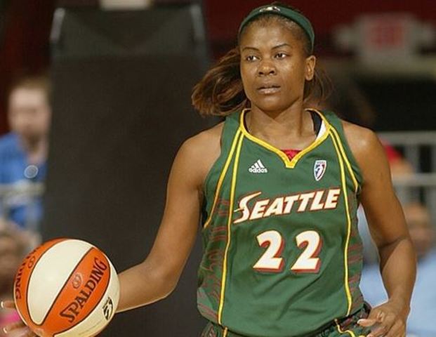 Job/ Seattle Storm