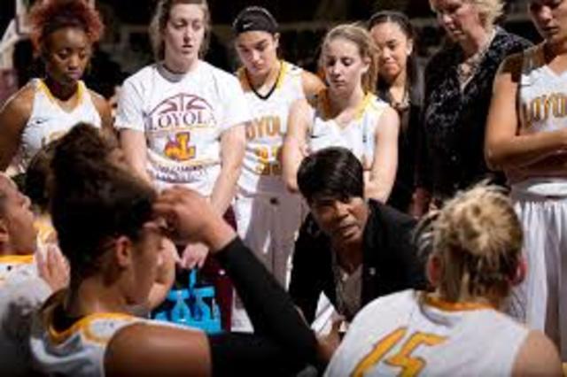 Job/ Loyola Coach