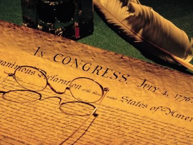 Declaration of Independence