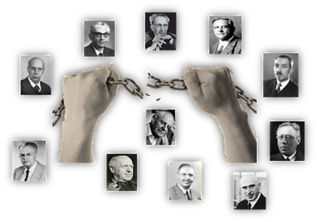 Disolución del Circulo de Viena