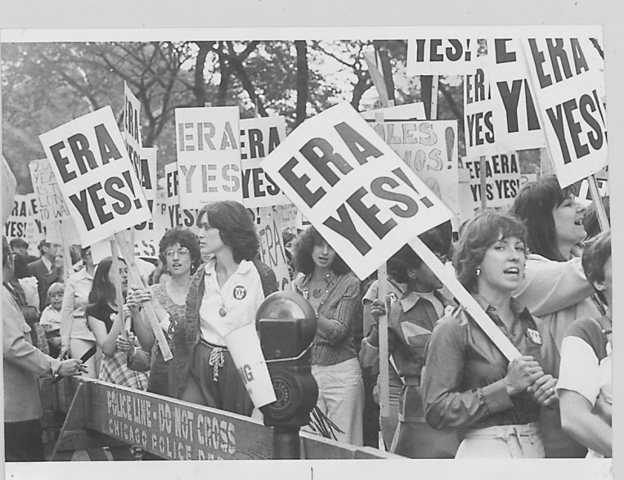 Equal Rights Amendment