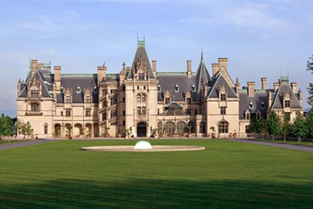 Biltmore Estate Open to Public