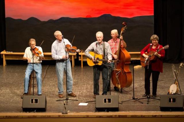 First Asheville Folk Festival