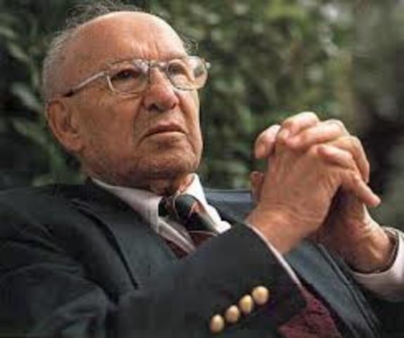 PETER DRUCKER (1909-2005)