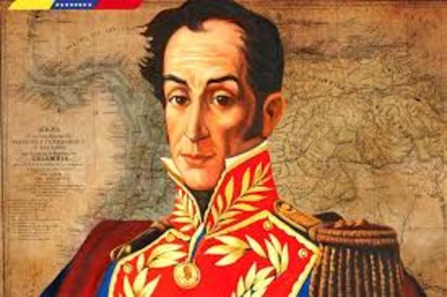 Simon Bolivar
