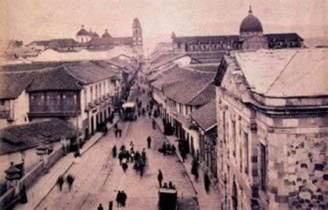 Finales del siglo XIX