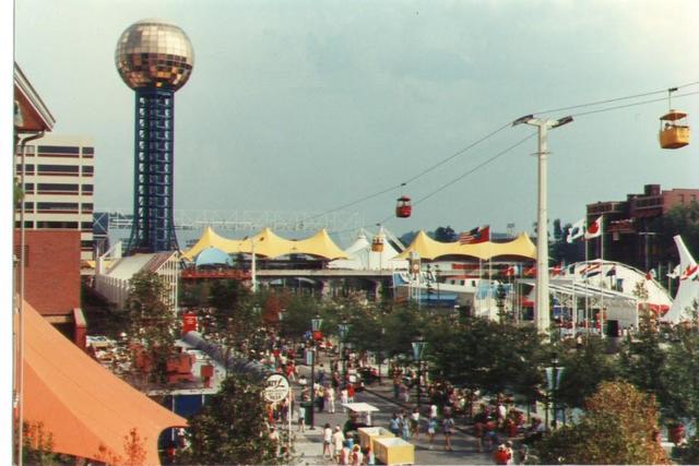World's Fair in Knoxville