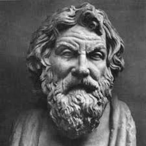 Anaxímenes de Mileto (588-524a.C.)