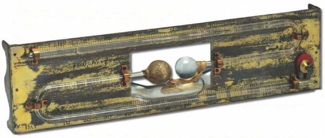 TERMÓMETRO CLÍNICO	  By  THOMAS CLIFFORD ALLBUTT