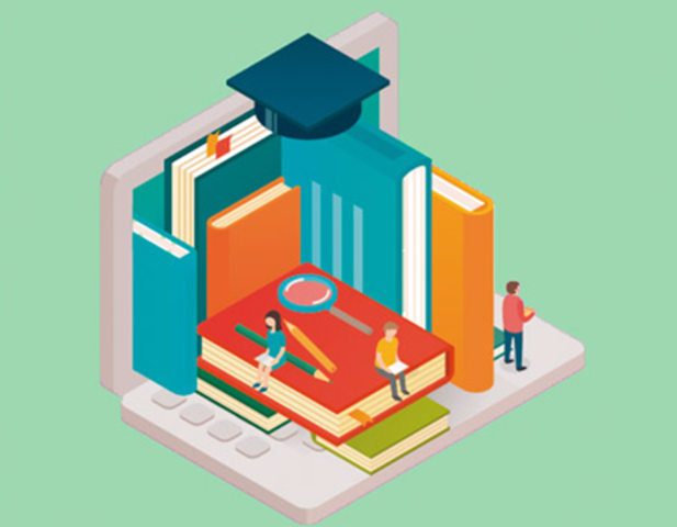 Primer plan de estudios con influencia de filosofía y psicología europea