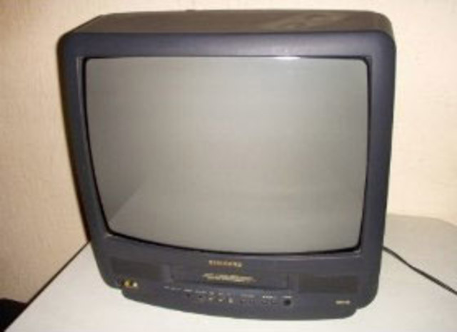 CRT SONY