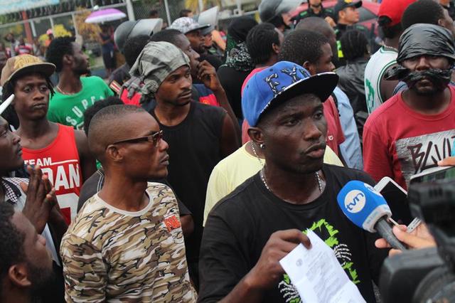 Crisis migratoria Cubana