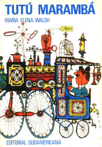 María Elena Walsh (1930- 2011)