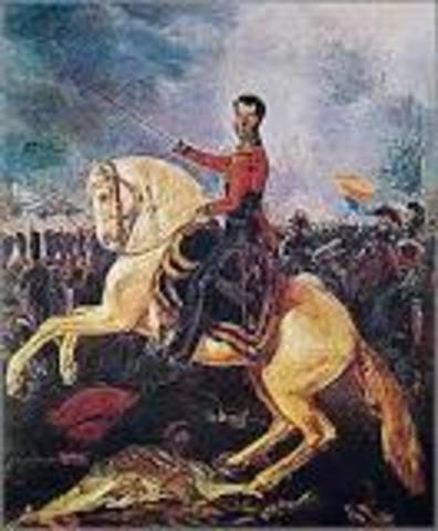 Independencia de Bolivia