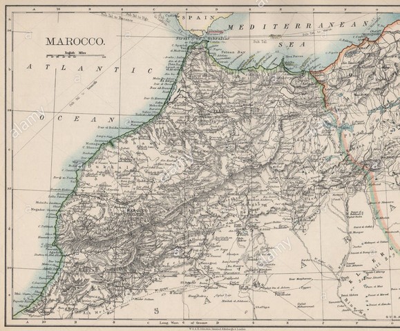 Se inician las campañas en Marruecos