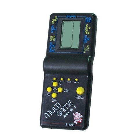 Creación del juego Tetris