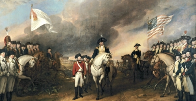 Batalla de Yorktown