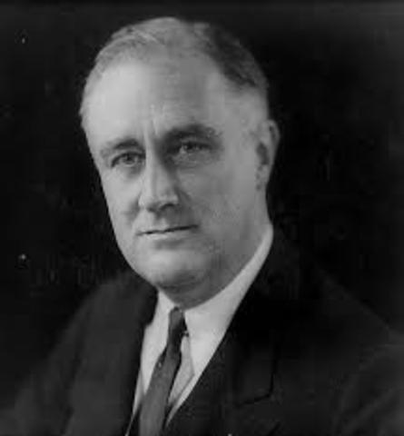 FDR's Death
