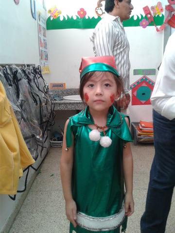 Vaig entrar a primària.