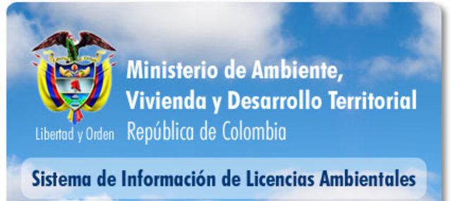 Ministerio de Ambiente, Vivienda y Desarrollo Territorial -MAVDT
