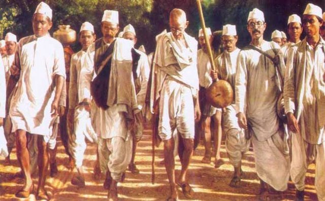 Salt March