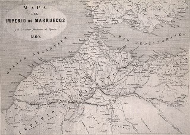 Se inician las campañas en Marruecos