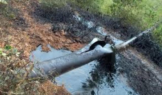 Oleoducto Caño Limón-Coveñas