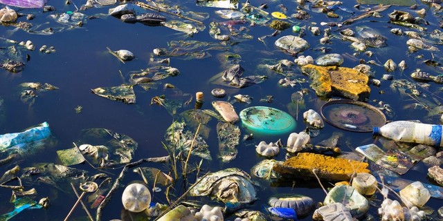 Contaminación hídrica