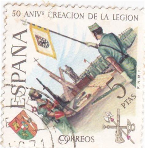 Creación de la Legión