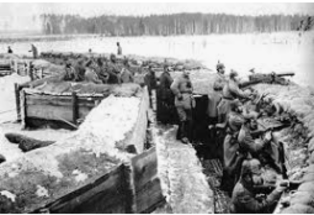 Guerra de Posiciones