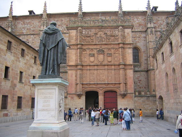 Universidad de Salamanca