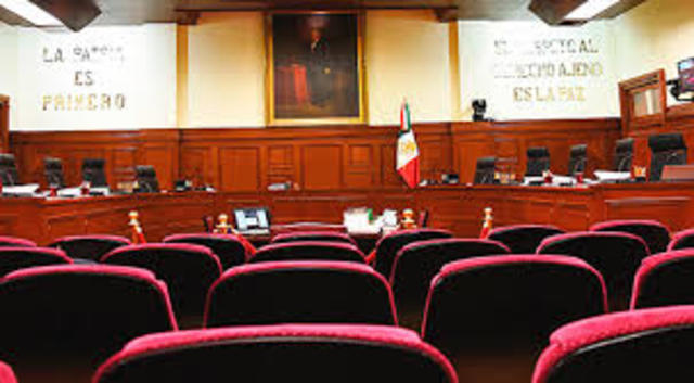 Sustitución de La Ley Orgánica del Tribunal Fiscal de la Federación