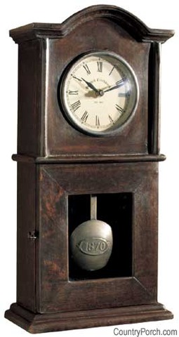 pendelum clock