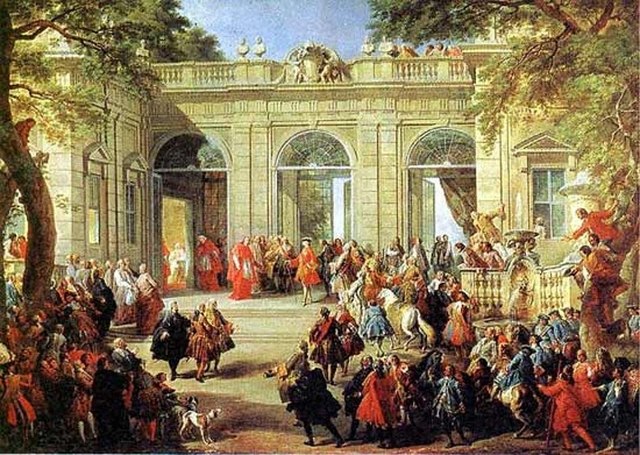 Edad Moderna siglo XV- XVIII